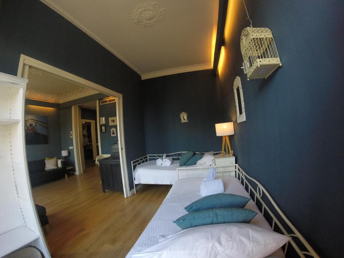 Mr. Serrano Apartments Barcelona Bagian luar foto